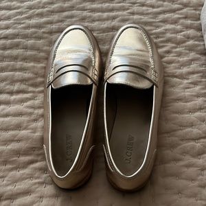 J. Crew Ryan Penny Loafers